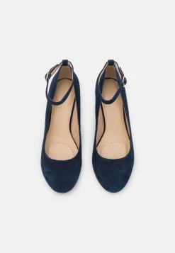 Anna Field Leather- Klassieke Pumps - Dark Blue -Modieus Verkoop 00aa8fd3bb7242c6998e11c91632c17a