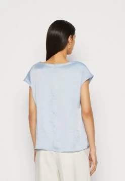 Anna Field T-Shirt Basic - Light Blue -Modieus Verkoop 00c39acac6204665b4bc35e30744e0a5