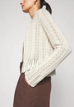 Anna Field Pointelle Bolero - Vest -Offwhite -Modieus Verkoop 00dfbc3c855b4716be91de3edb1a87a3