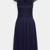 Anna Field Cocktailjurk - Dark Blue -Modieus Verkoop 026b217d2fb448c6bfeb20946c5154e6