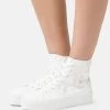 Anna Field Sneakers Hoog - White 2 Anna Field Sneakers Hoog - White -Modieus Verkoop 02c1bcfdac8648a3ab63fd45867e3c2e
