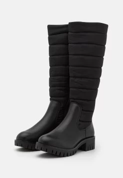 Winter Boot - Plateaulaarzen - Black -Modieus Verkoop 02efc2e43cf04f9c9fe414e6242f22f5