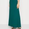 Anna Field Maxirok - Dark Green -Modieus Verkoop 0338680cb3314d40b33766a1ffaac40d