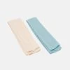 Anna Field 2 Pack - Hoofdbedekking - Light Blue/Nude -Modieus Verkoop 03d70949b837497598716a2aa2336d74
