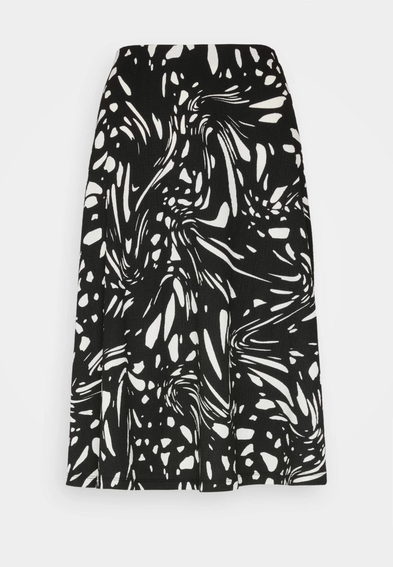 Anna Field A-Lijn Rok - Black/White 7 Anna Field A-Lijn Rok - Black/White - Afbeelding 5