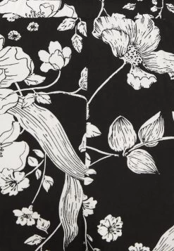 Anna Field Broek - Black/Off White -Modieus Verkoop 06a0180e9478455cade561d06d2e289a