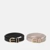 Anna Field 2Pack - Riem -Black/ White -Modieus Verkoop 078f46e4f839474285041fea45af4b75