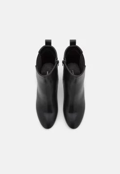 Anna Field Korte Laarzen - Black -Modieus Verkoop 07d05a3c15d443089bcc870b875bddd8