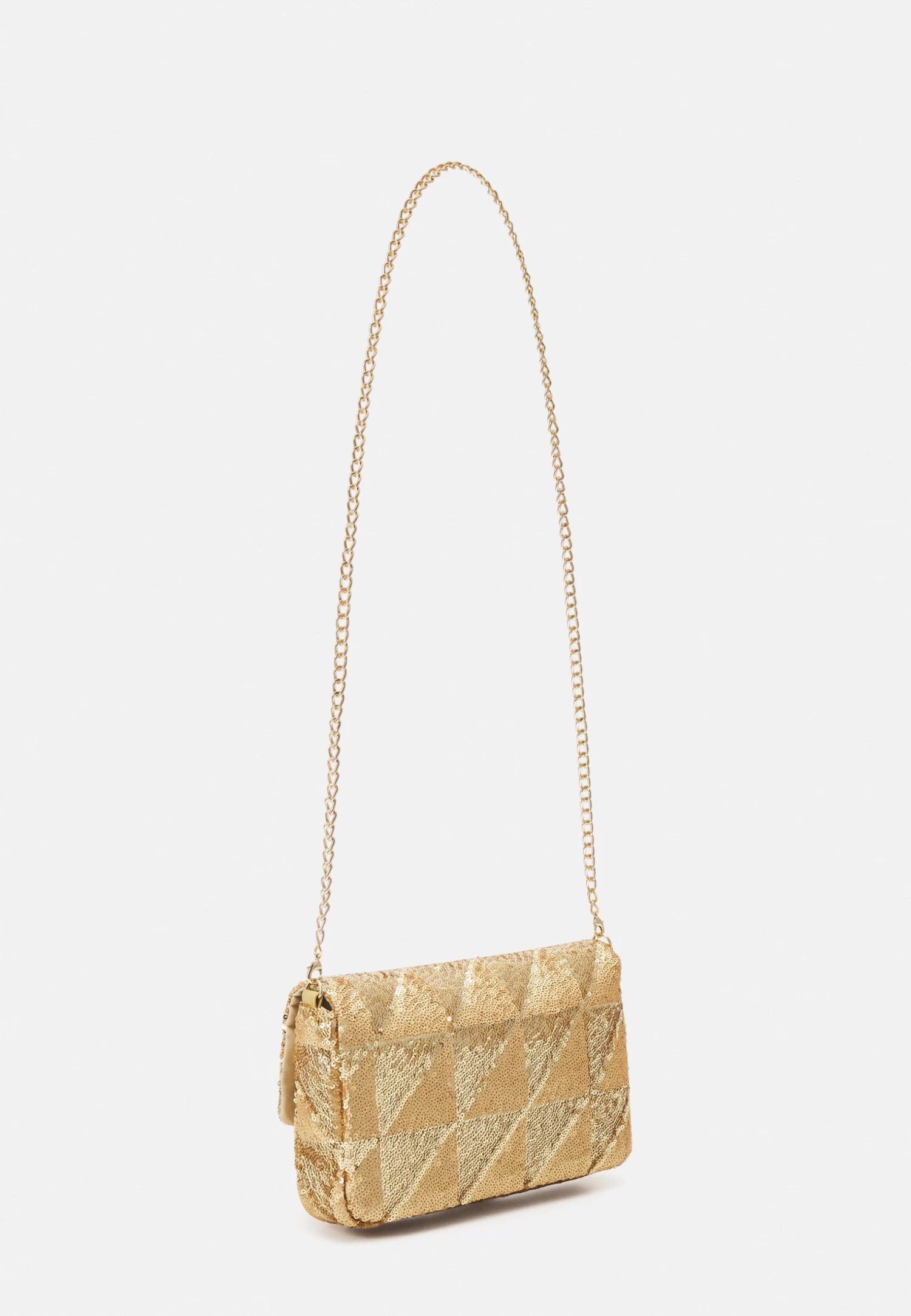 Anna Field Clutch - Gold 4 Anna Field Clutch - Gold - Afbeelding 2