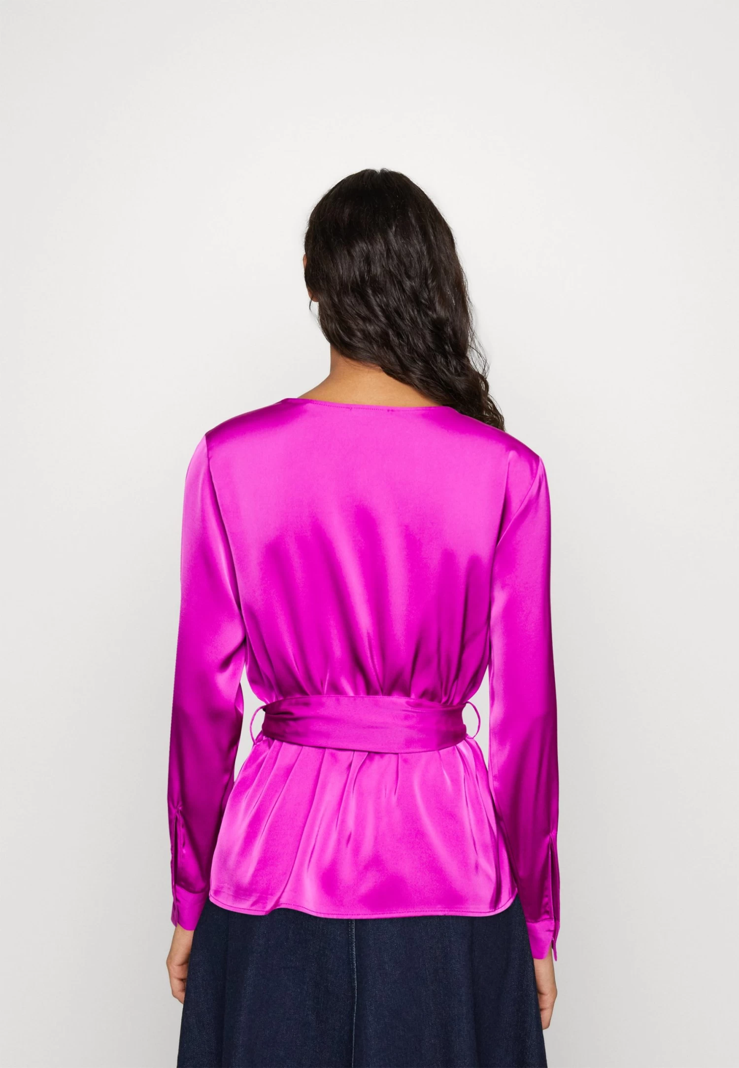 Anna Field Blouse - Purple 5 Anna Field Blouse - Purple - Afbeelding 3