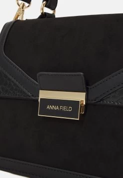 Anna Field Handtas - Black/Black -Modieus Verkoop 094bda45b322492bbe4321f17c497789