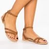 Anna Field Leather - Teensandalen - Cognac -Modieus Verkoop 094ce13ffc1340cf921f6dc654b9f2f4