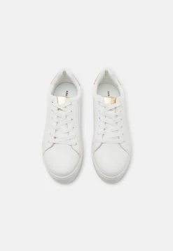 Anna Field Sneakers Laag - White/Gold 13 Anna Field Sneakers Laag - White/Gold -Modieus Verkoop 0ac037b5d0234aec94c049a87c5d3362