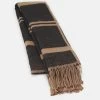 Anna Field Sjaal - Camel/Black -Modieus Verkoop 0b05d7badaab42c4ac32ed630ddfe66b