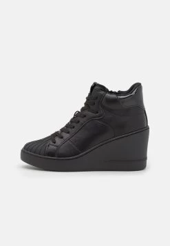 Anna Field Sneakers Hoog - Black
