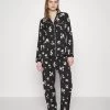 Anna Field Set - Pyjama - Black/Offwhite -Modieus Verkoop 0d475b7e4d08437c84b19e2e6523e867