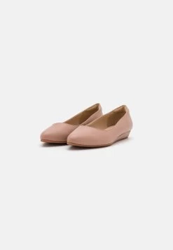 Anna Field Leather - Ballerina'S - Light Pink -Modieus Verkoop 0f208fa7ad16494d8dac1e7439448f70