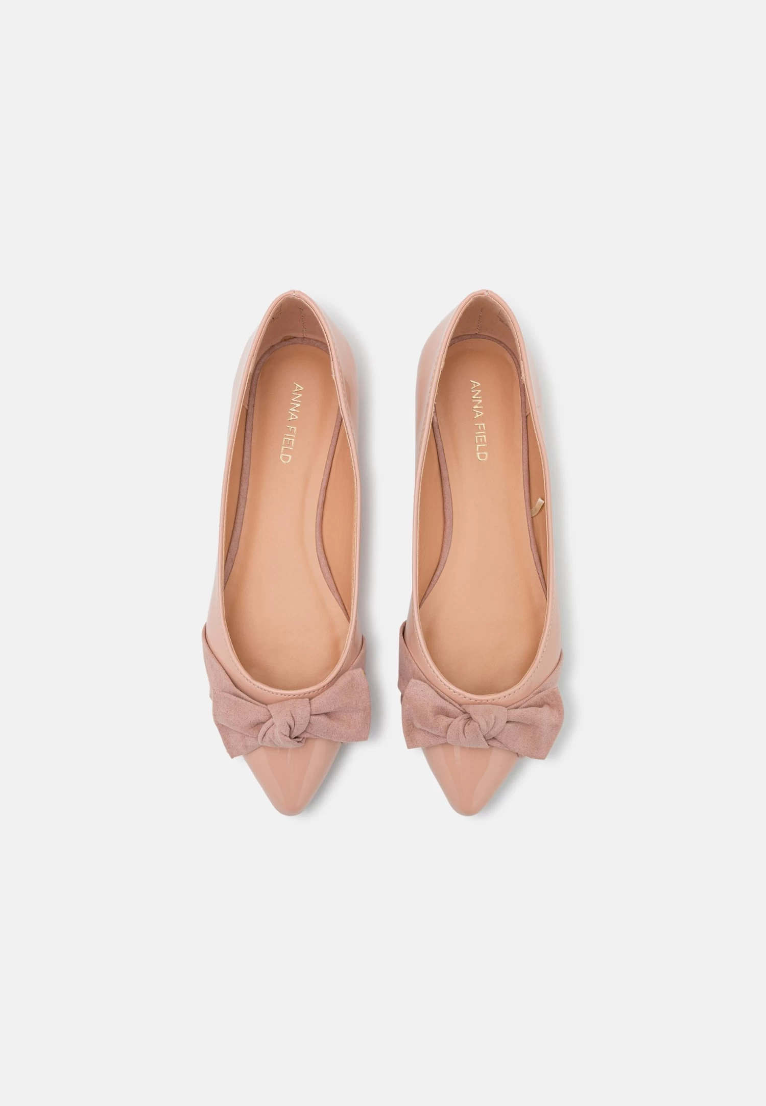 Ballerina'S - Light Pink 8 Ballerina'S - Light Pink - Afbeelding 6