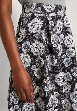 Anna Field Plooirok - Black/White -Modieus Verkoop 101a221c2ea541258c26af9aceb79905