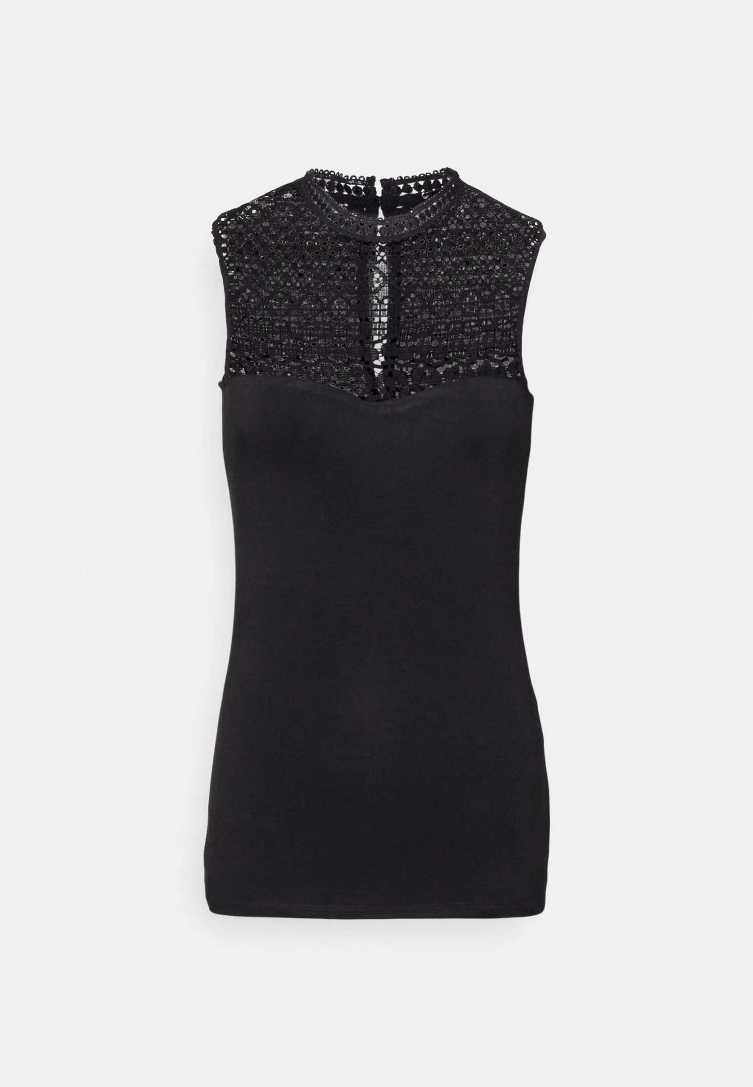 Top - Black 3 Top - Black