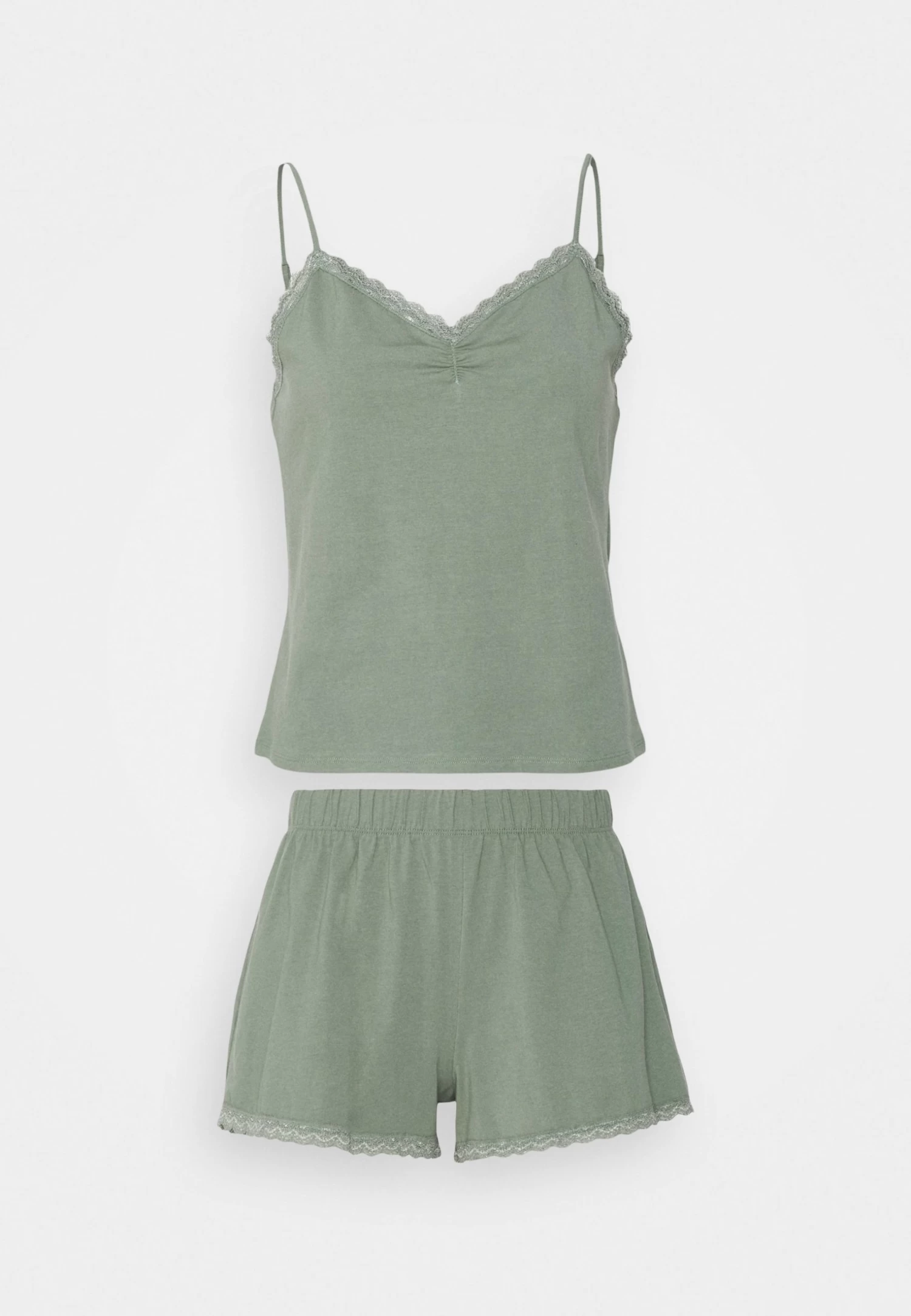 Anna Field Pyjama - Khaki 6 Anna Field Pyjama - Khaki - Afbeelding 4