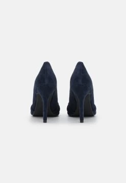 Anna Field Leather - Klassieke Pumps - Dark Blue -Modieus Verkoop 11fa075ca80646c5815c378f9838d618
