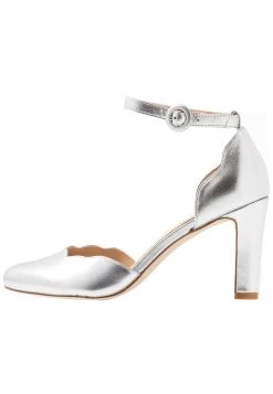 Anna Field Leather Pumps - Hoge Hakken - Silver -Modieus Verkoop 12b1be1d1afd41889e01bcd7d3880298