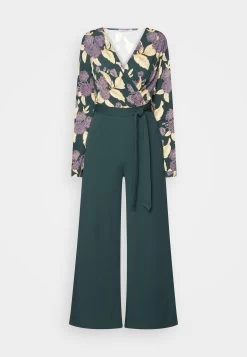 Anna Field Jumpsuit - Dark Green/Yellow -Modieus Verkoop 12c0766166b04d2bbd74c93c8e60435b