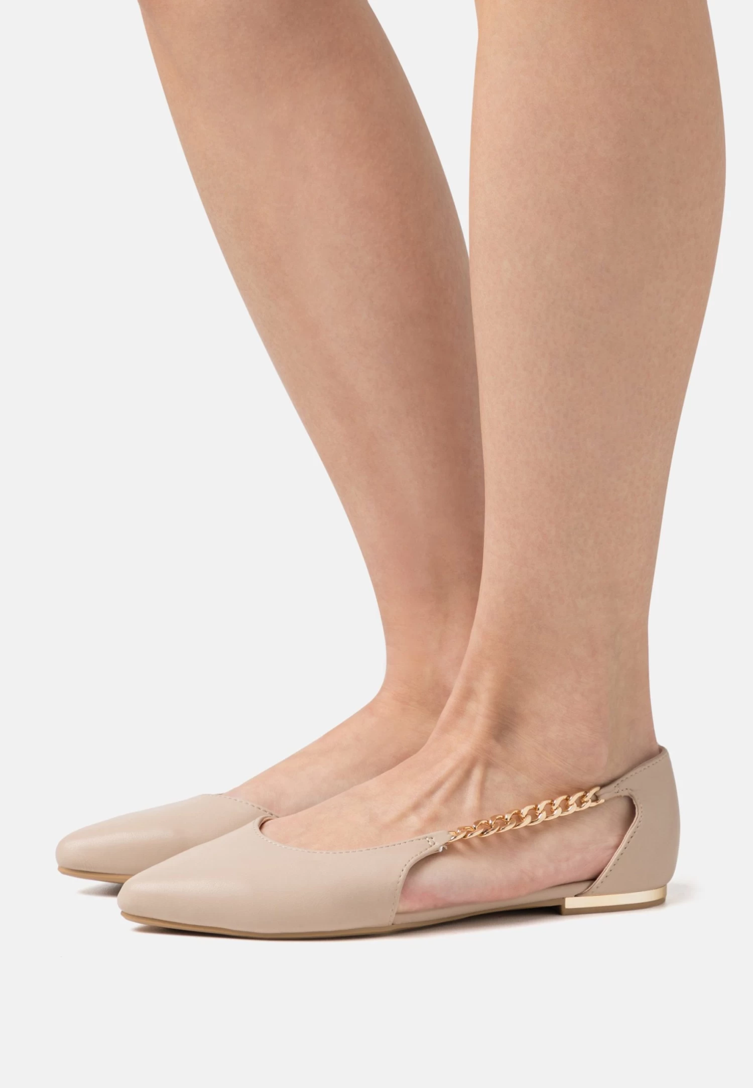 Anna Field Ballerina'S - Beige 3 Anna Field Ballerina'S - Beige