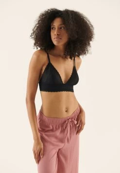 Anna Field 2 Pack - Triangel Bh - Black