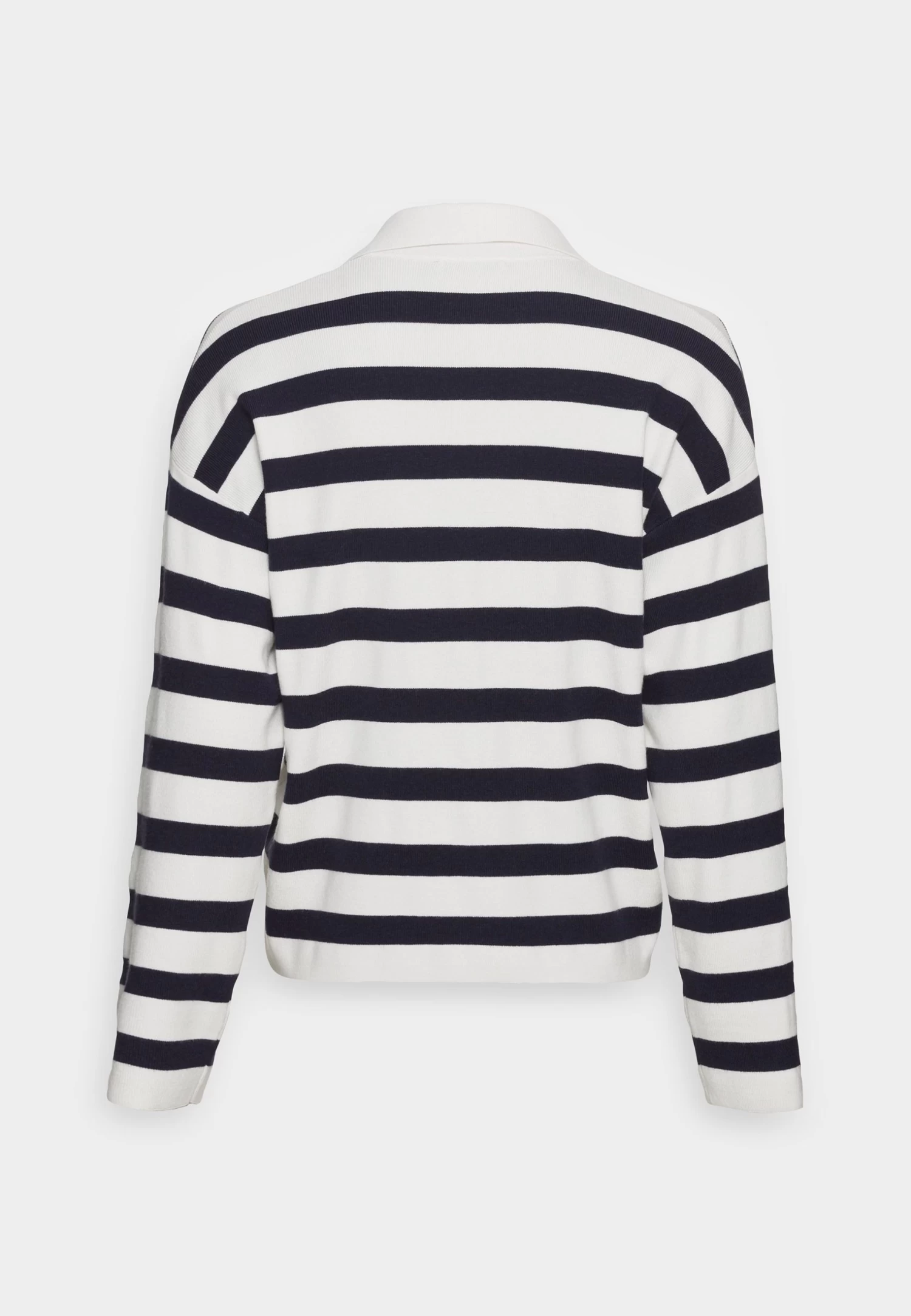 Anna Field Trui - Off-White/Dark Blue 4 Anna Field Trui - Off-White/Dark Blue - Afbeelding 2