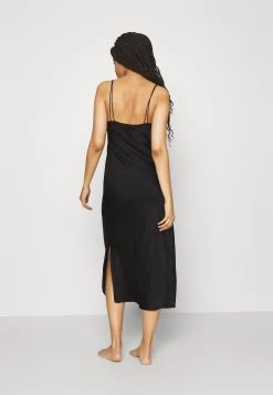 Anna Field Bridal Nightie - Nachtjapon - Black -Modieus Verkoop 165d027c72b3441e80664084fe2b38b1