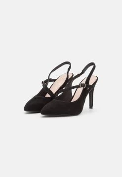 Anna Field Leather - Klassieke Pumps - Black -Modieus Verkoop 1689b91f5e5f478ea6553b3e5f7b60d4