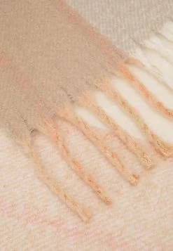 Anna Field Sjaal - Orange/Beige/Grey -Modieus Verkoop 17a24191c1bd4fb693d561f794b3bf51