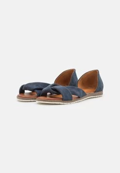 Anna Field Leather - Sandalen - Dark Blue -Modieus Verkoop 17b7d3c1164548e3807206f9768d6d9c