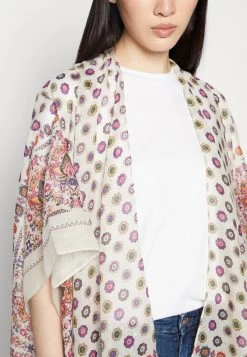 Anna Field Poncho - Tan -Modieus Verkoop 1812ebfad8ea411c87b661d117cfc9c1