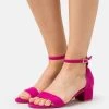 Anna Field Leather- Sandalen - Pink -Modieus Verkoop 181b71ab2a494207b5f8ea088c51b4c9