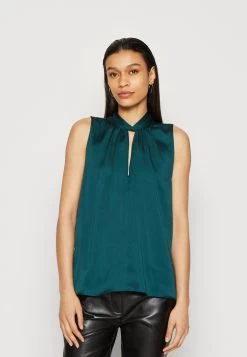 Anna Field Top - Green