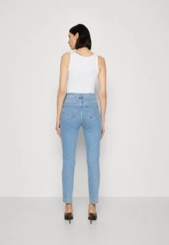 Anna Field Slim Fit Jeans - Light Blue Denim 10 Anna Field Slim Fit Jeans - Light Blue Denim -Modieus Verkoop 1a75d2b15c8446d48d01c1498dc0f05a
