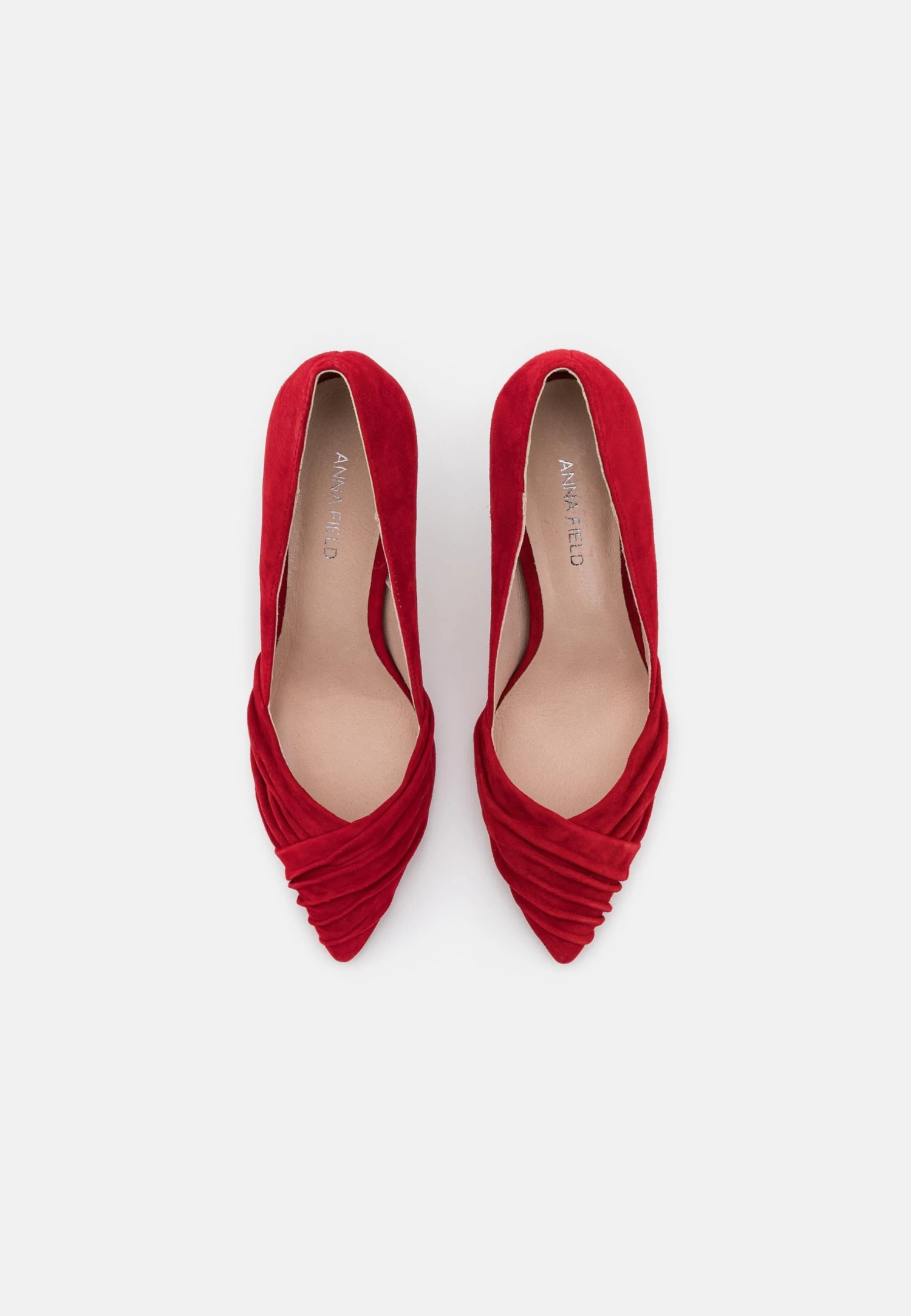 Anna Field Leather - Klassieke Pumps - Dark Red 8 Anna Field Leather - Klassieke Pumps - Dark Red - Afbeelding 6