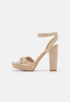 Anna Field Leather - Sandalen Met Hoge Hak - Beige 9 Anna Field Leather - Sandalen Met Hoge Hak - Beige -Modieus Verkoop 1b3065a689d24da3b6ad59bf372cedb7