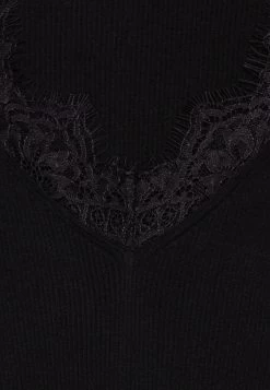 Anna Field Lace - Trui - Black -Modieus Verkoop 1b67e9953cbb422aaf73729be6d5f720