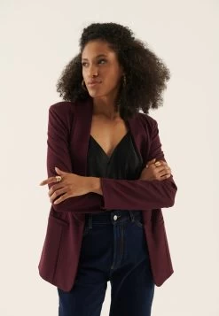 Anna Field Blazer - Bordeaux -Modieus Verkoop 1cc5dfa14ee44c5a925ba3b4d70f590f