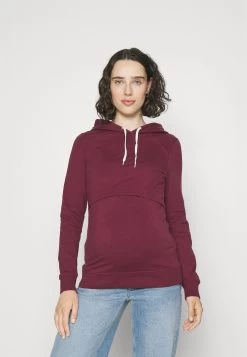 2 Pack - Hoodie - Black-White/Bordeaux -Modieus Verkoop 1e2506f1f9634b3bb120658588cd80b8