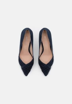 Anna Field Leather - Klassieke Pumps - Dark Blue -Modieus Verkoop 1f038f48934b485a96f07d9b5b9204f2