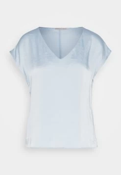 Anna Field T-Shirt Basic - Light Blue -Modieus Verkoop 1f27164a2e3d42629fdd0908d10d0105