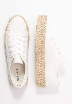 Anna Field Espadrilles - White -Modieus Verkoop 1ff2de9fae844bf997d4674fc2b9ecf5