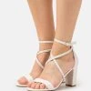 Anna Field Leather - Sandalen - White