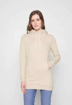 Hoodie - Mottled Beige