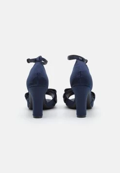 Anna Field Sandalen - Dark Blue 9 Anna Field Sandalen - Dark Blue -Modieus Verkoop 2302b89d9e1b4752a17c48b287255954